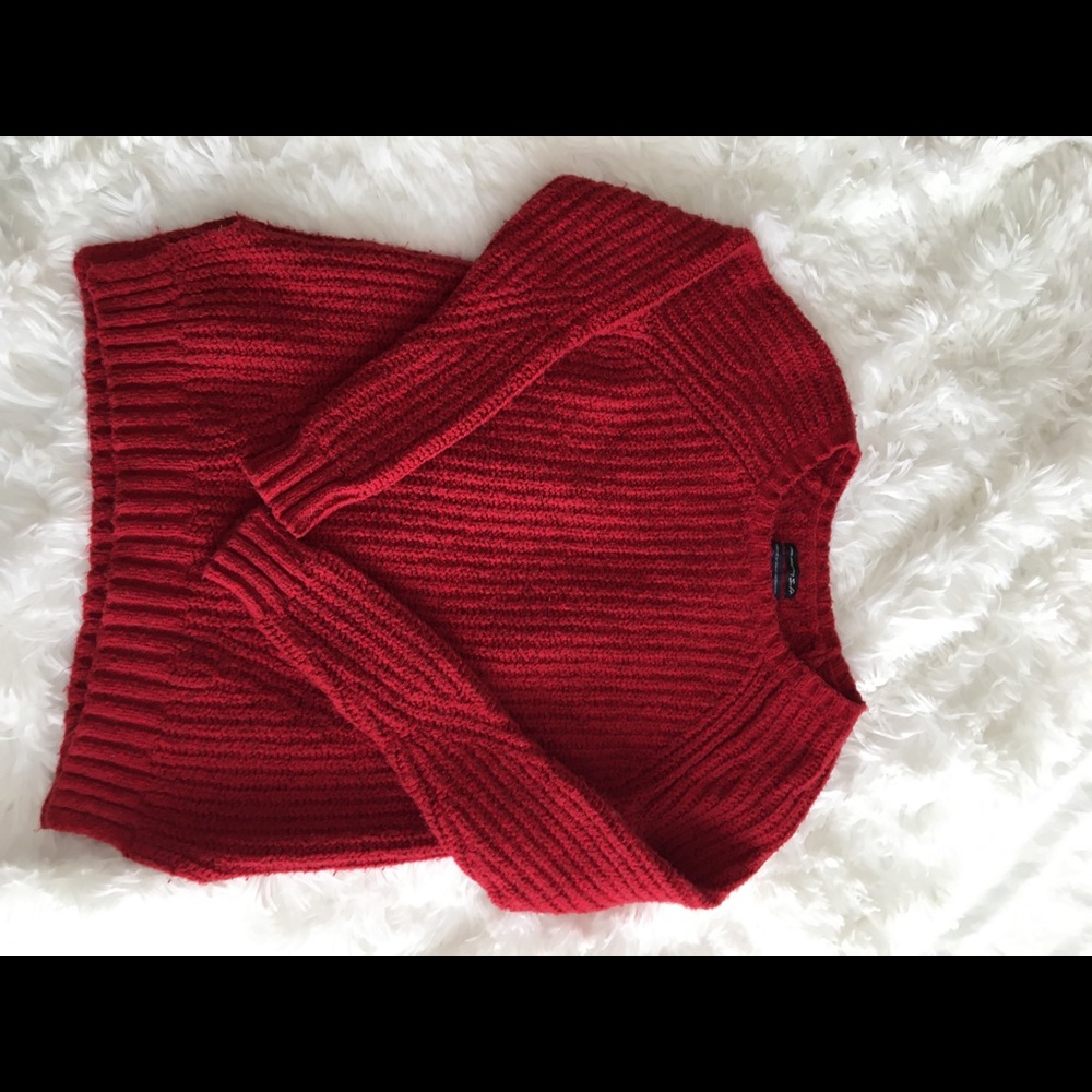 American eagle sweater
